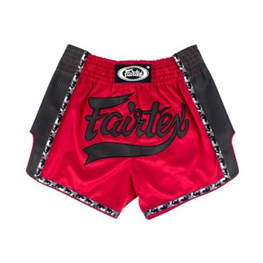 FAIRTEX ΣΟΡΤΣΑΚΙ MUAY THAI 1703 - red